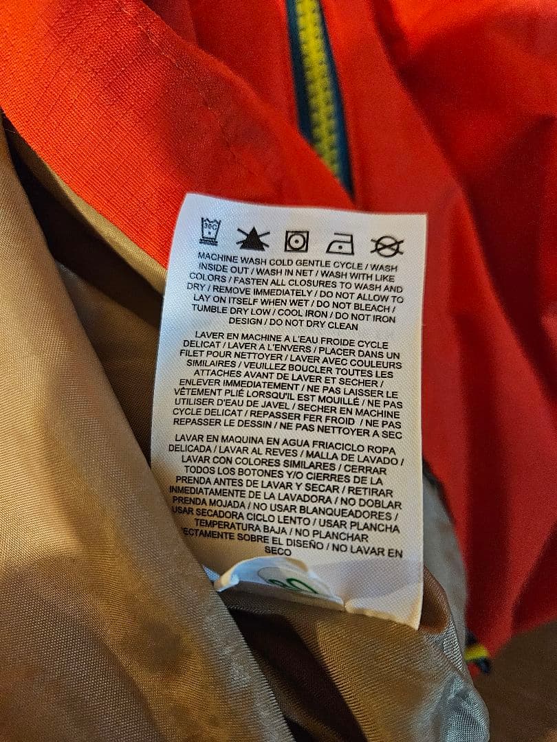 【NIKE】美品 ナイキ ACG フルジップ マウンテンパーカー 2XL相当