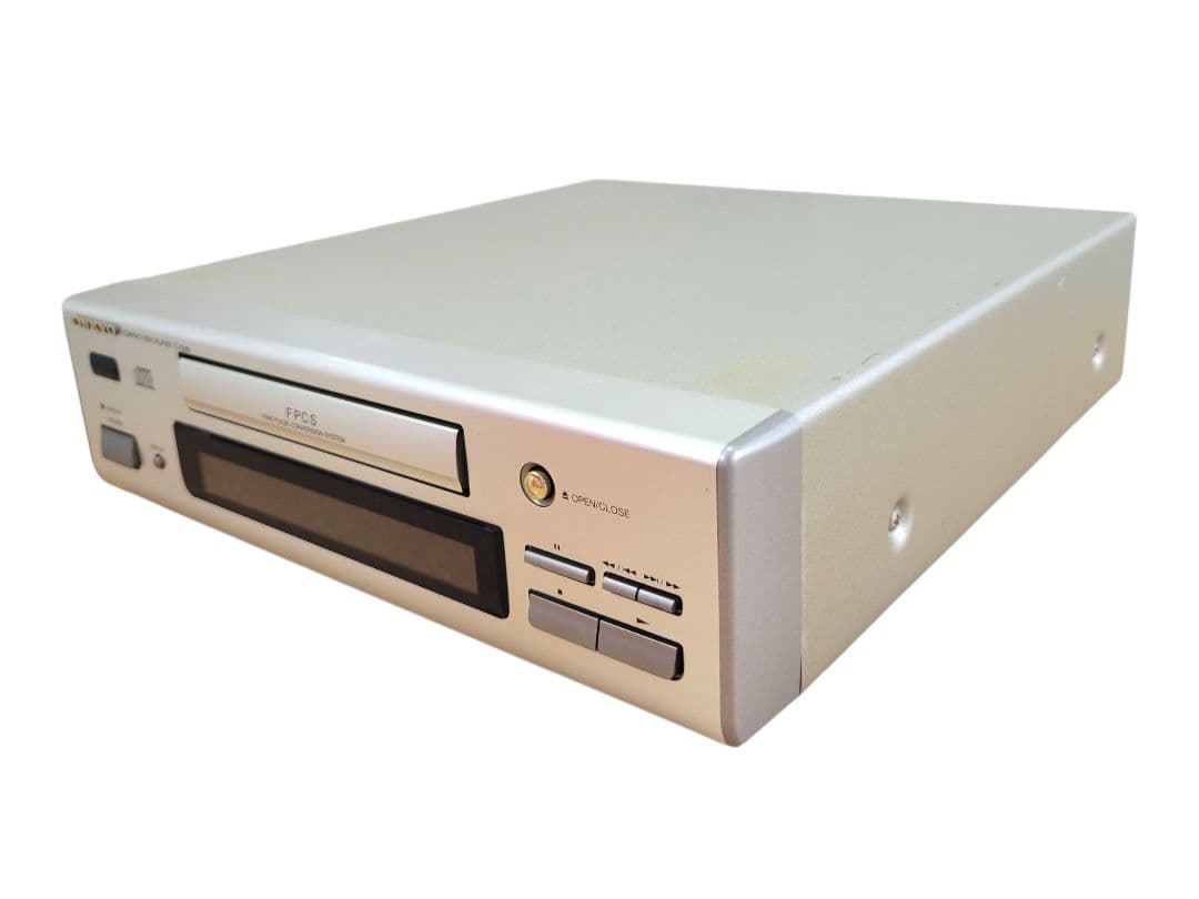 [完動品] ONKYO C-722M CDプレーヤー