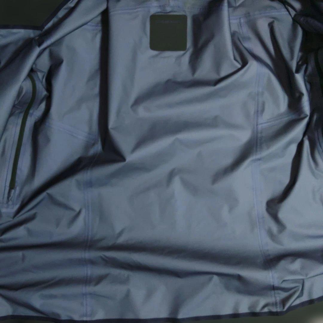 マムート　テトンHSフーデッドジャケットAF メンズM