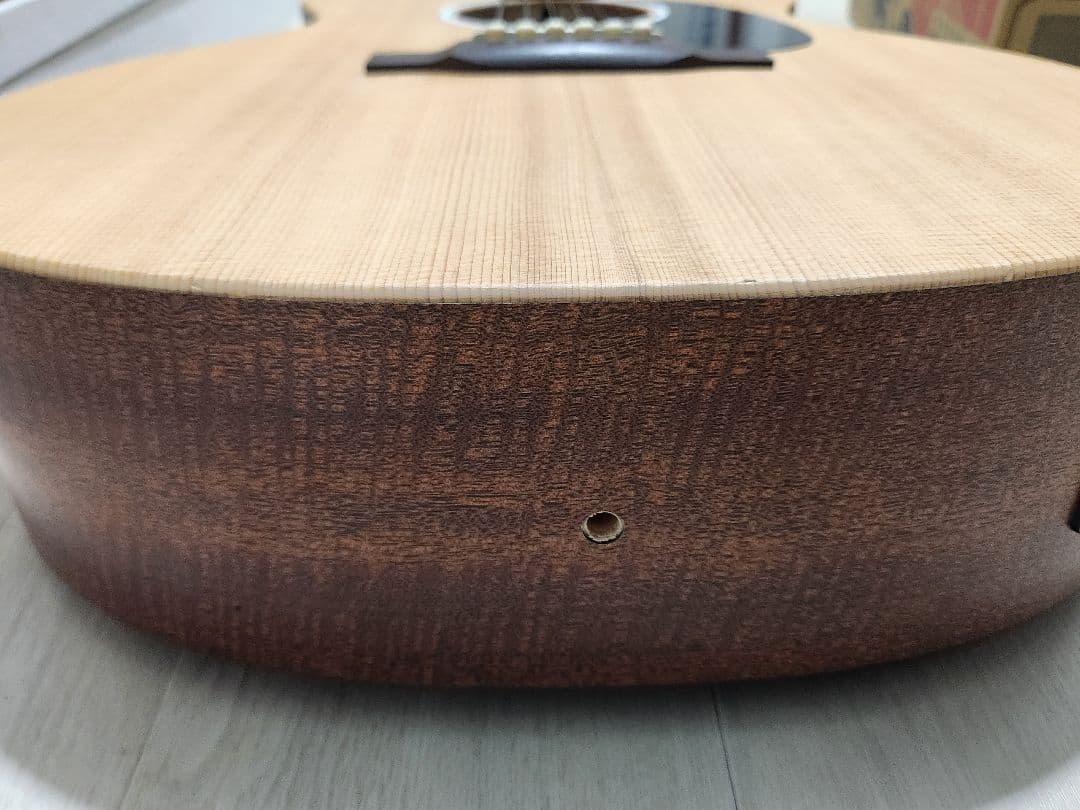 MARTIN X シリーズ エレアコ 　ギグケース付き