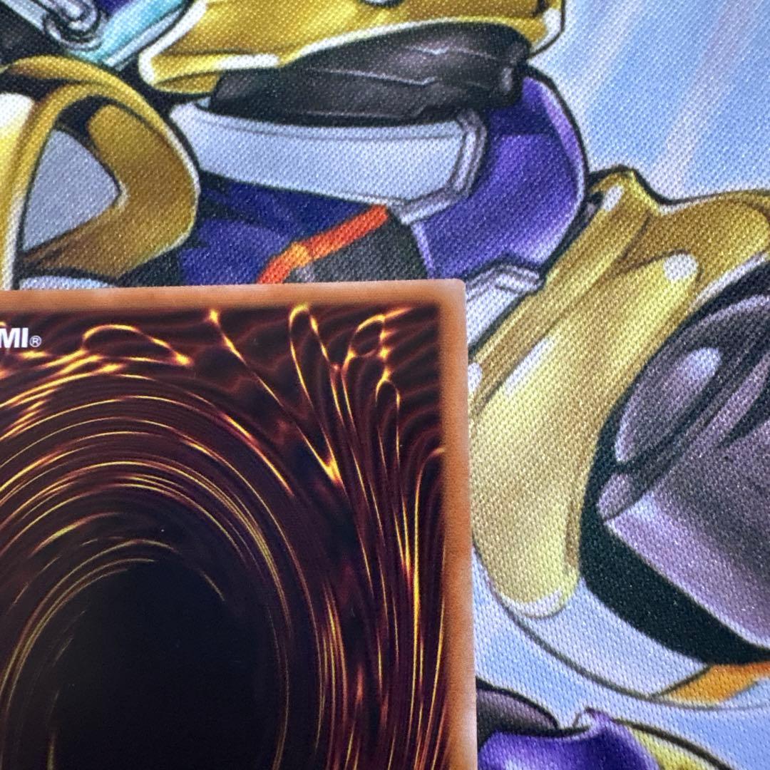 【遊戯王】キラーチューン・レッドシール　プリズマティックシークレット　おまけ付き