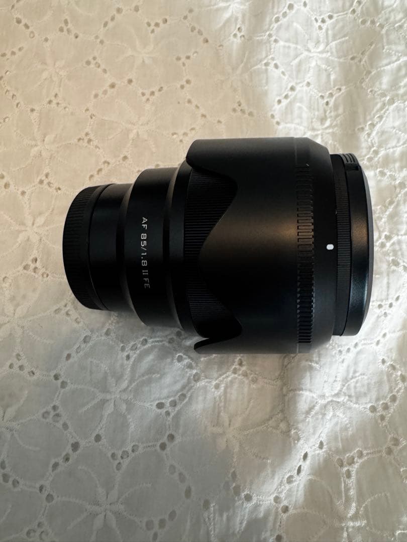 VILTROX AF 85mm F1.8 II FE╱SONY Eマウント