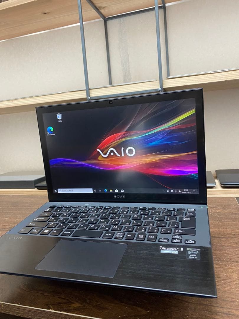 ☆*☆様 VAIO Windows 10 ノートPC