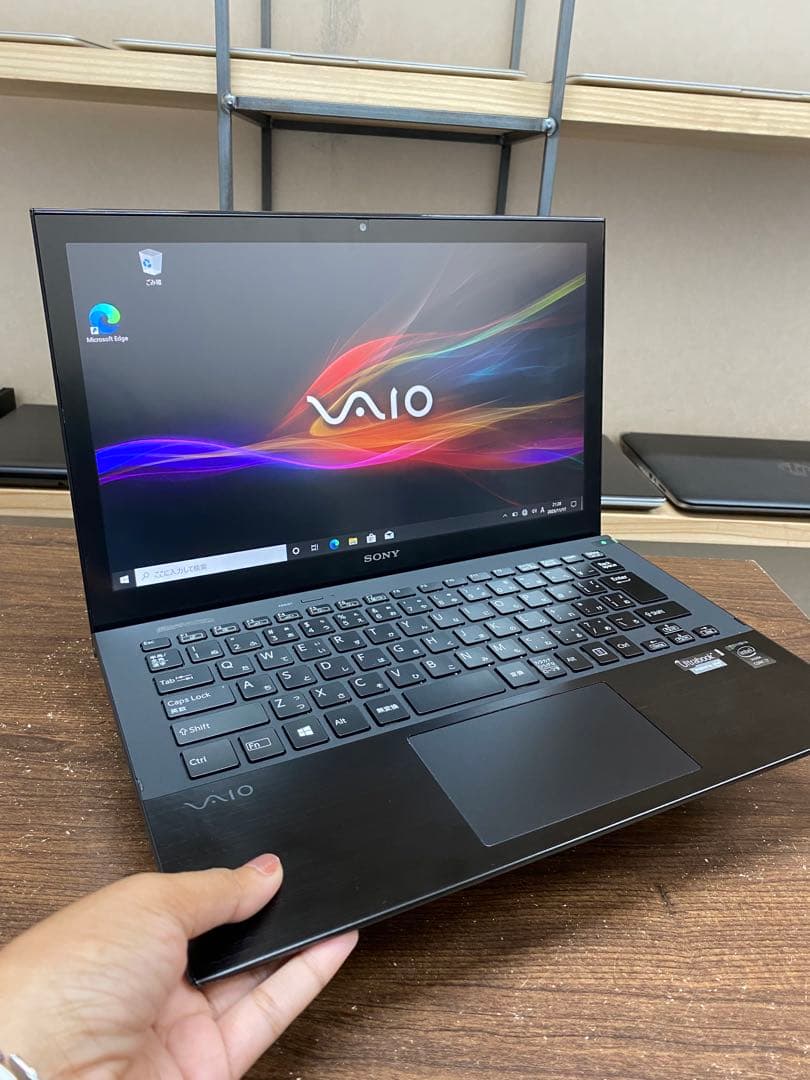 ☆*☆様 VAIO Windows 10 ノートPC