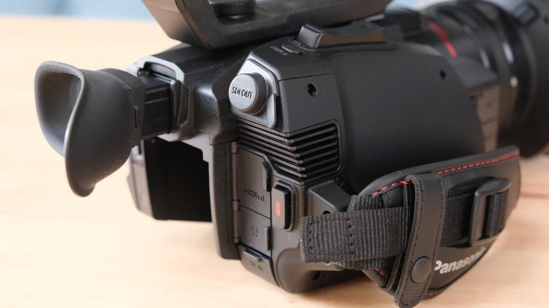 【新品級】パナソニックHC-X2000フルセット