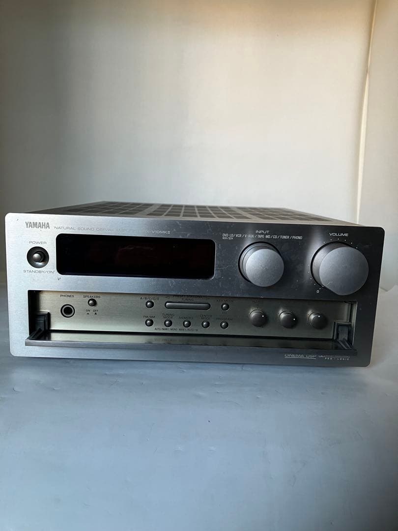Yamaha AVアンプ　RX-V10MKII