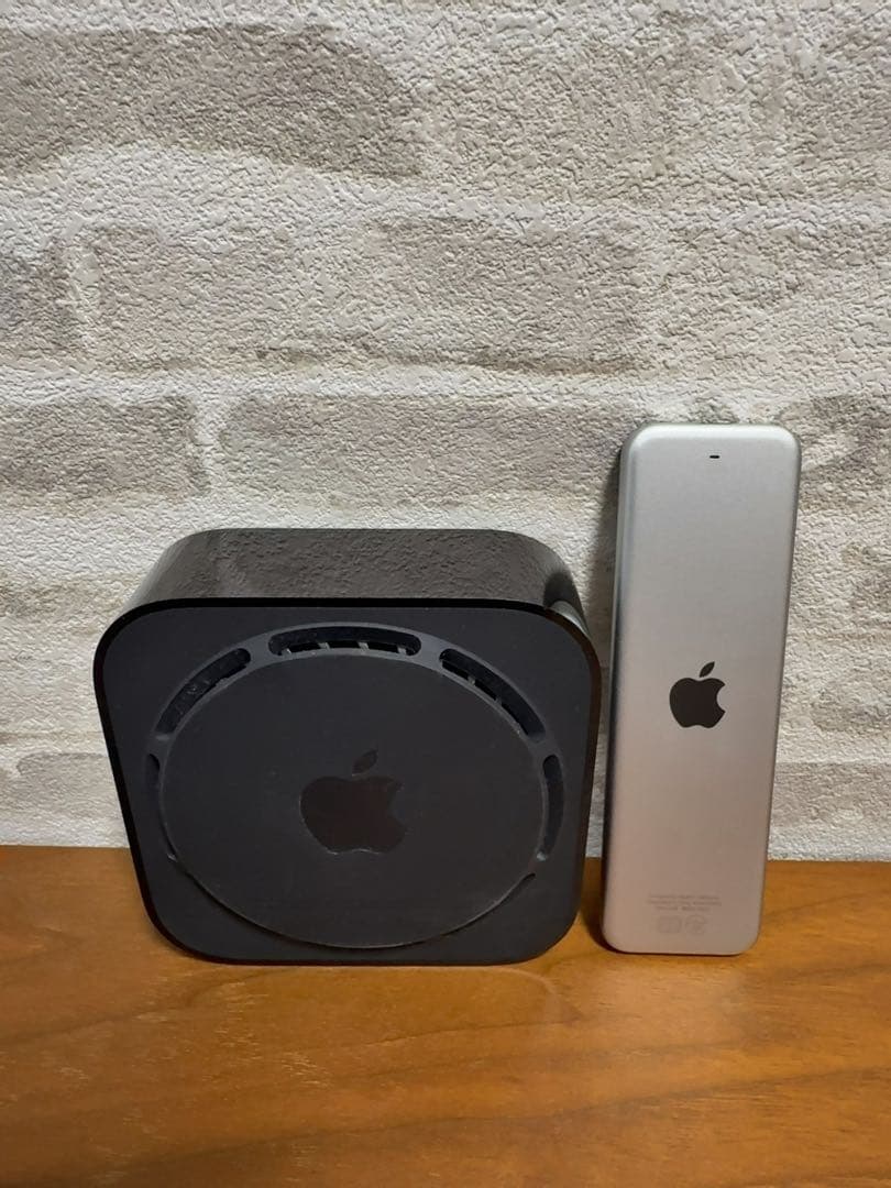 APPLE Apple TV 4K （第1世代） MP7P2J/A