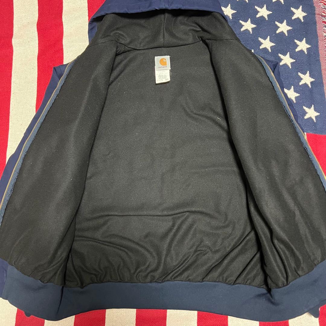 USA製 90s carhartt ダックアクティブジャケット デッドストック