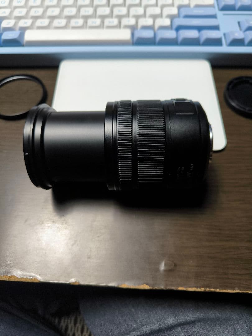 LUMIX 14-140mm f/3.5-5.6 レンズ