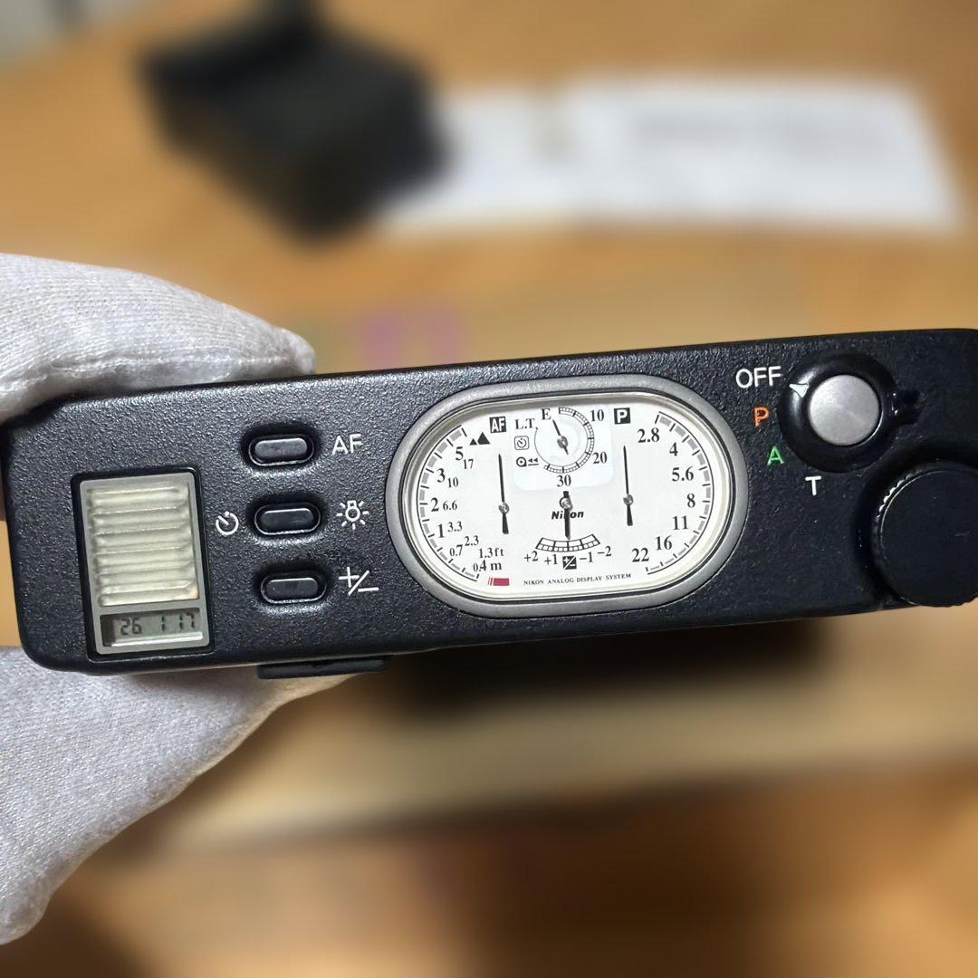 Nikon 28ti フィルムカメラ【お値下げ中】