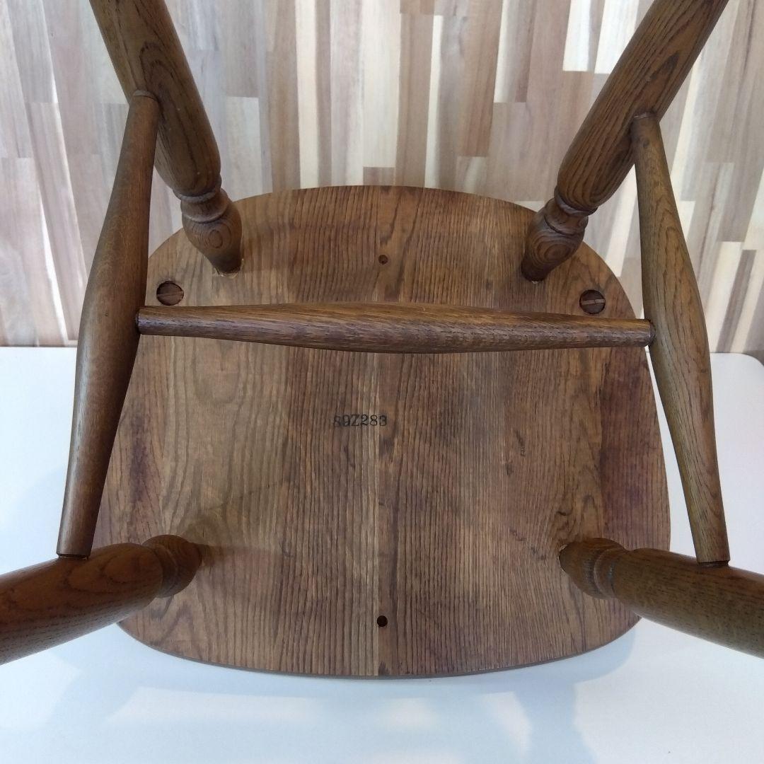 Jiruumom　飛騨家具 WINDS太平 ダイニングチェア