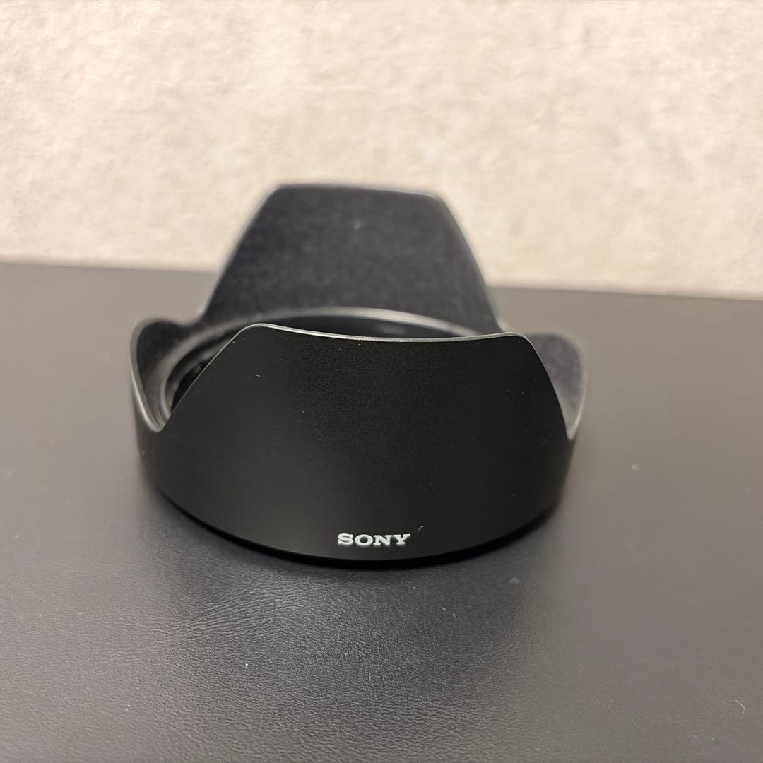 【美品】【値下中】SONY FE 24-70mm F2.8 GM レンズ