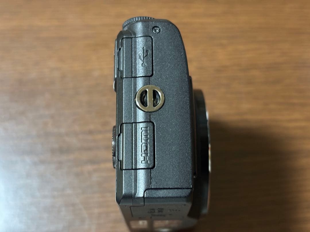 Nikon COOLPIX S9700 ブラック 動作確認済み 完品 良品