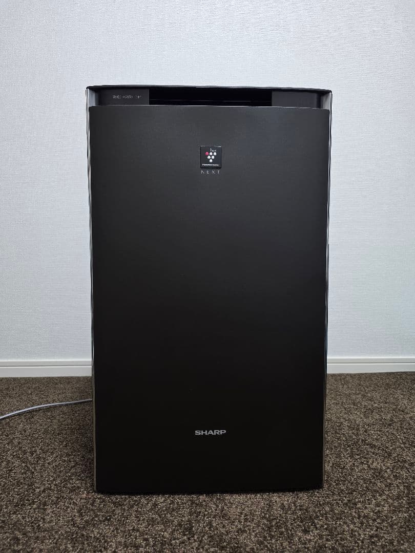 SHARPシャープ加湿空気清浄機♡KI-RX75☆プラズマクラスター✨