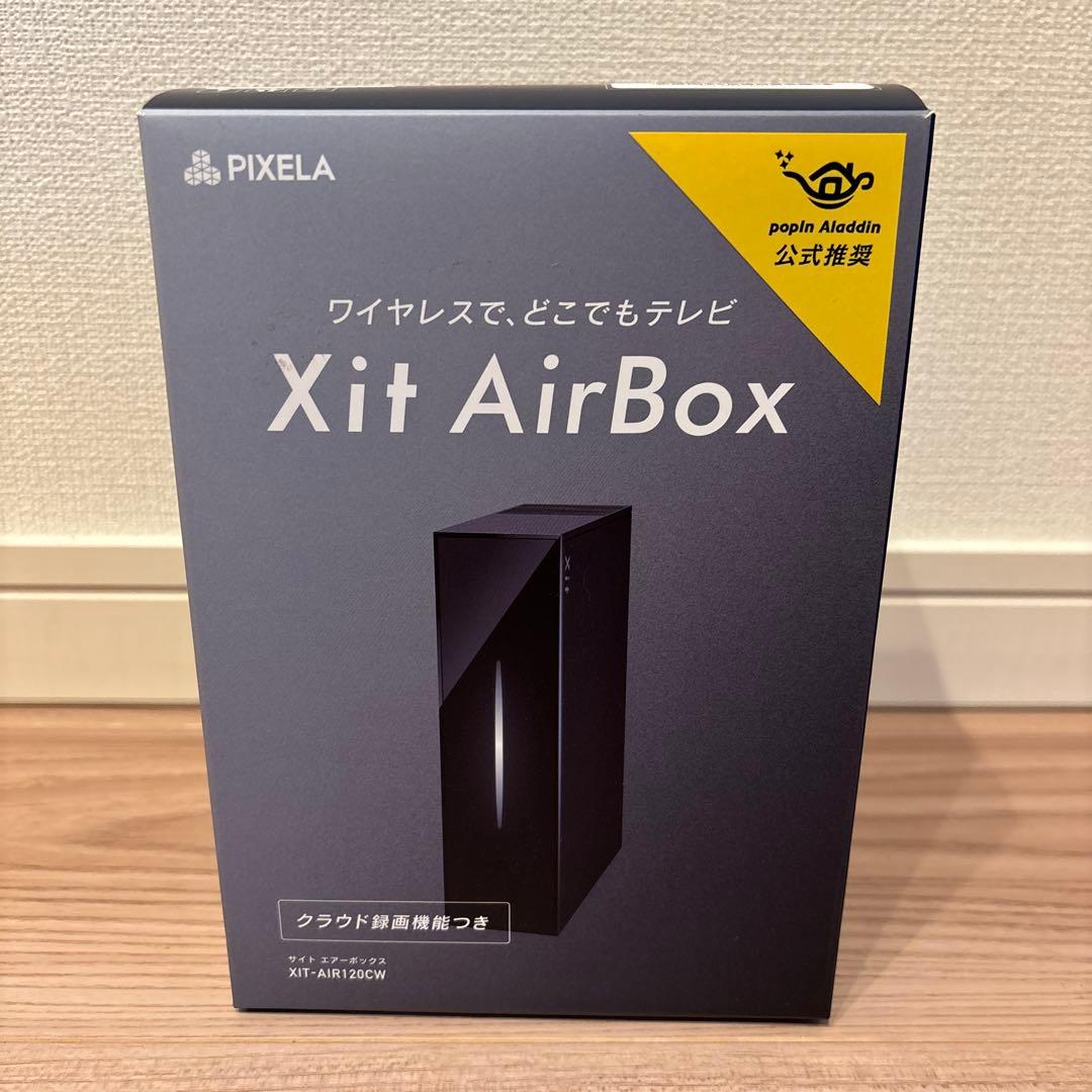 hasshee【新品】Xit AirBox XIT-AIR120CW