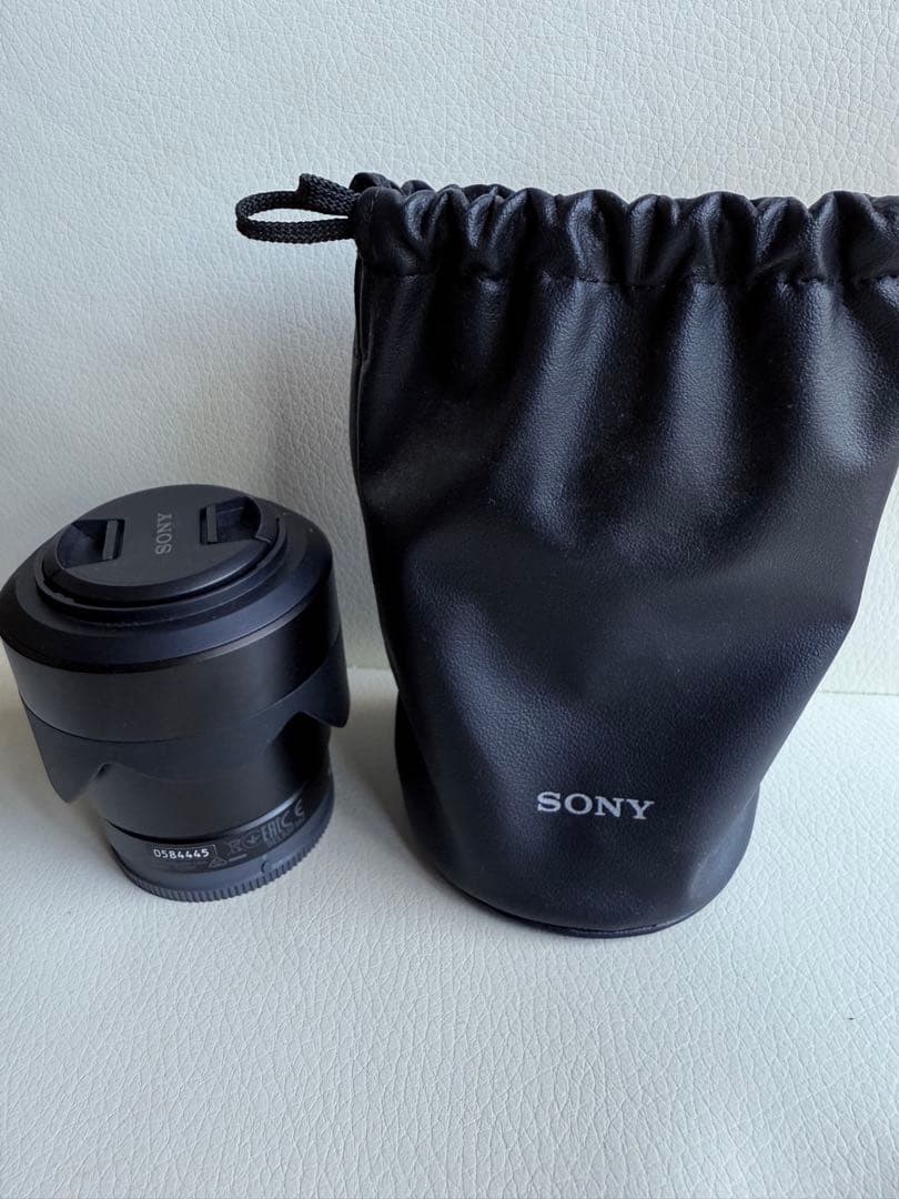 h*k様 ソニーのEマウント用フルサイズ対応単焦点レンズ
