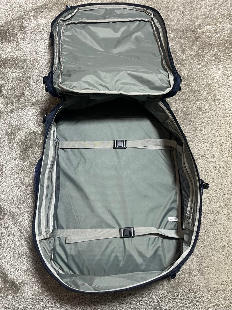 【訳あり未使用】mont-bell モンベル トライパック 45