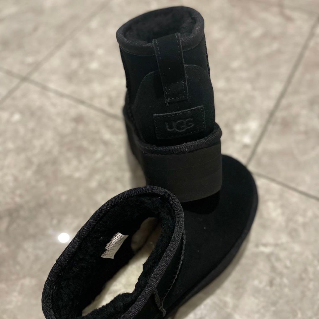 K*o様 UGG 美品 Classic Ultra Mini 24cm
