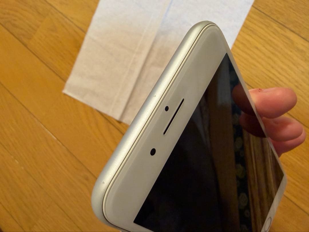 Apple iPhone 7 Plus 128GB シルバー