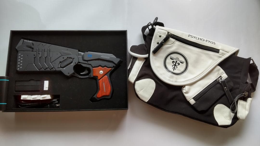 cerevo ドミネーター SP DOMINATOR サイコパスバッグ付き【美品