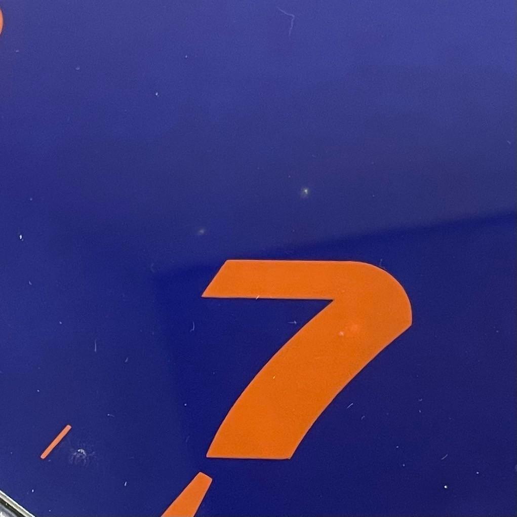 90's Artista Visitatore ウォールクロック 壁掛け時計