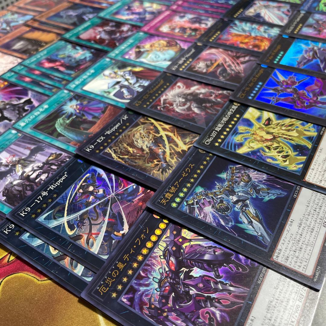 大会優勝構築 K9デッキ ヨクル ランタン イヅナ ウェアウルフ リッパー