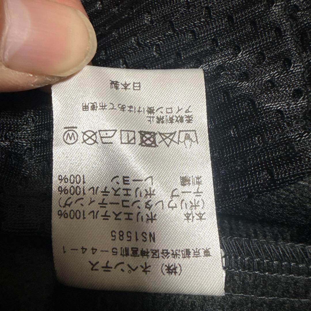 Needles ニードルス 合成皮革 トラックパンツ ブラック タグ付き 美品