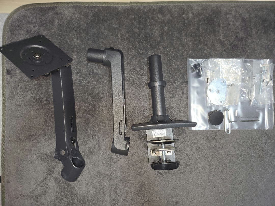 【美品】エルゴトロン LX モニターアーム