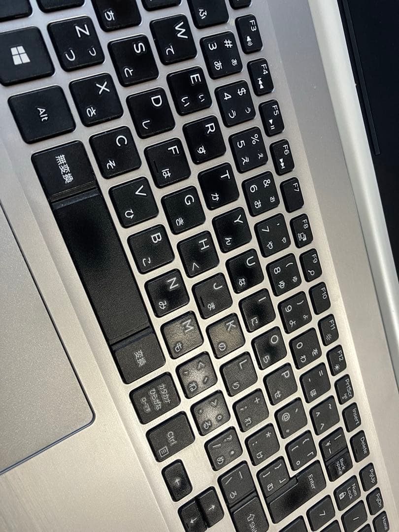 【猫ちゃん】DELL-Inspiron5570　ノートPC本体（異音あり）