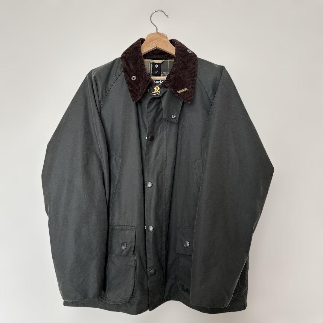 Barbour Bedale セージグリーン　ビデイル