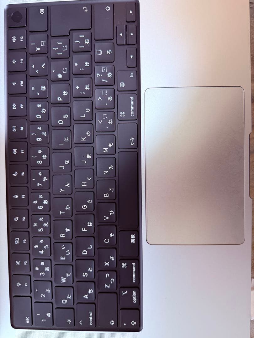 ギアパパ様用【稀少 SSD 2TB】MacBook Pro M1 14インチ