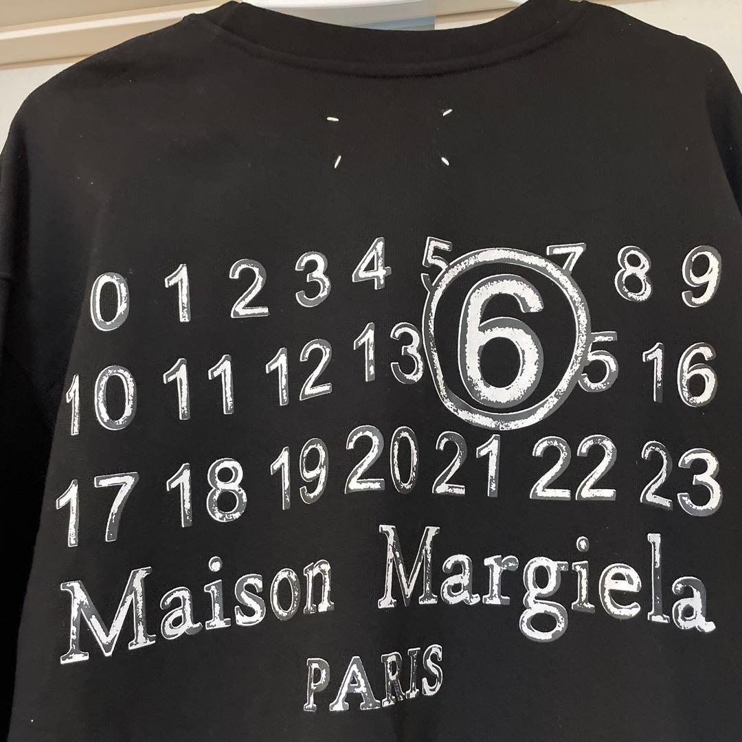 Maison MargielaトレーナーXL