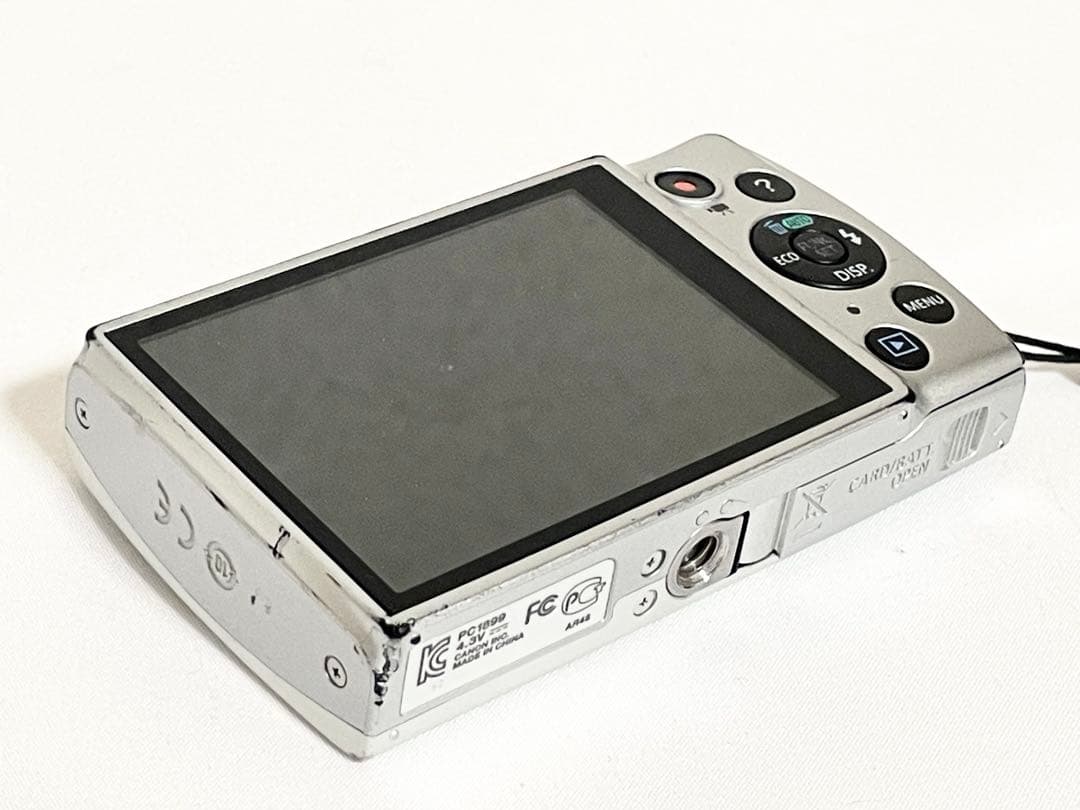 【完動品】Canon PowerShot A2600 PC1899 動作確認済