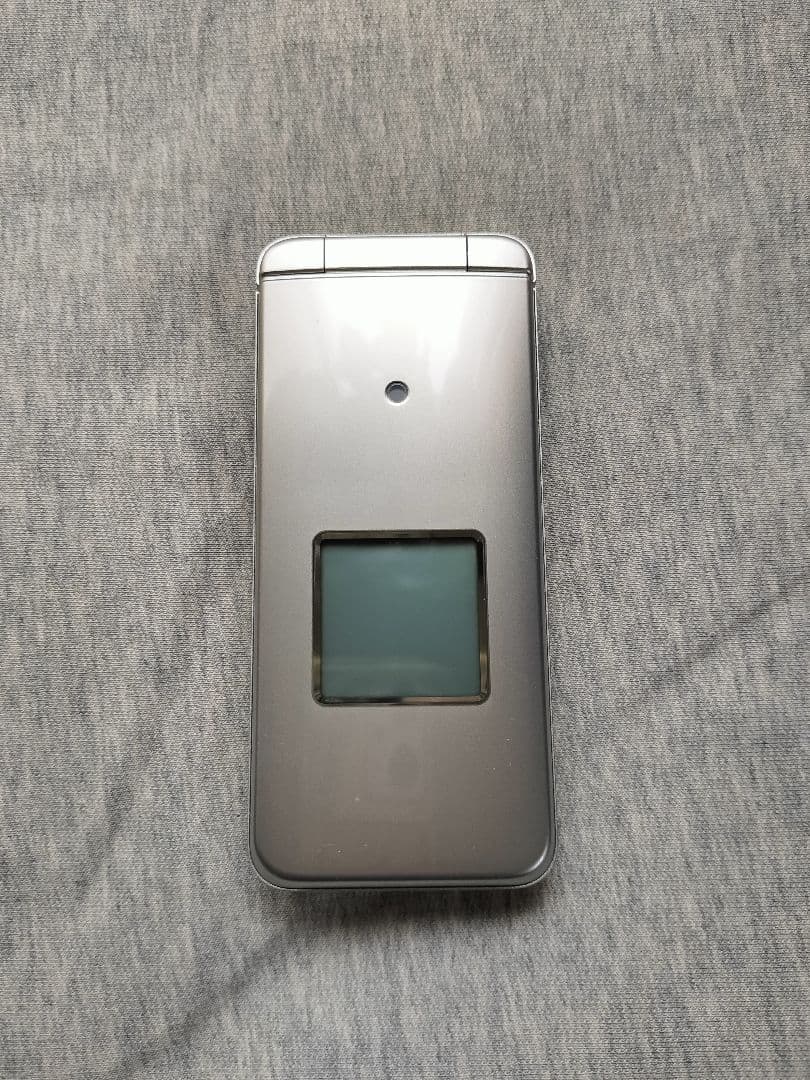 【美品】au かんたんケータイ KYF43