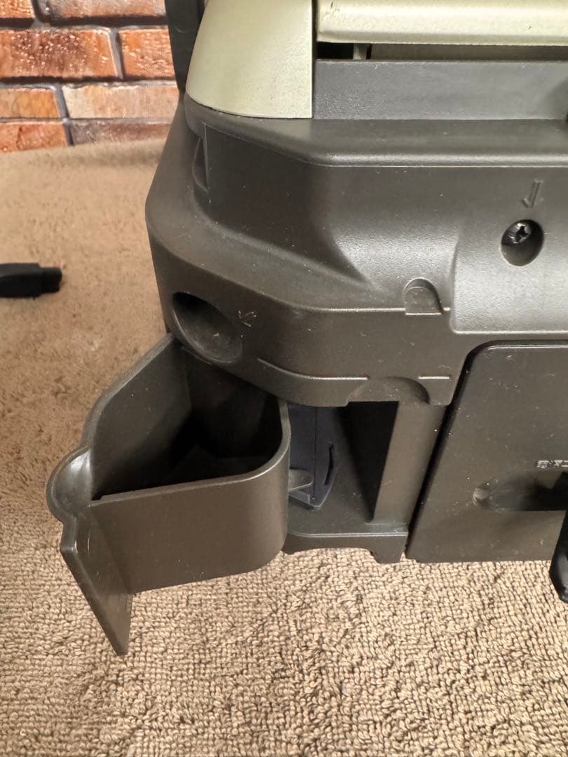 職人オーバーホール済SONY CFD-A110 木目調 CDラジカセ