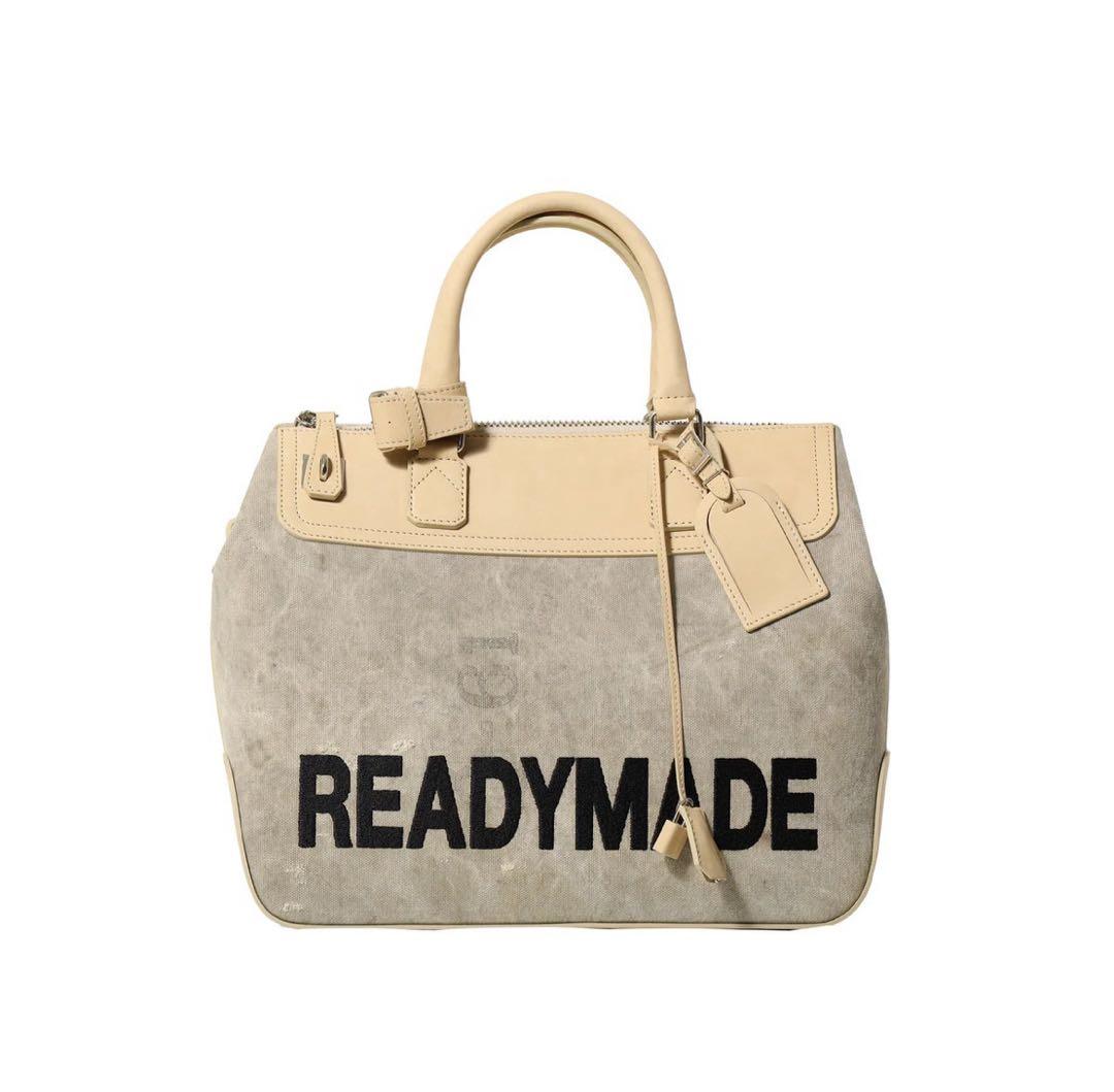 readymade ボストンバック　ジムバック　レディーメイド