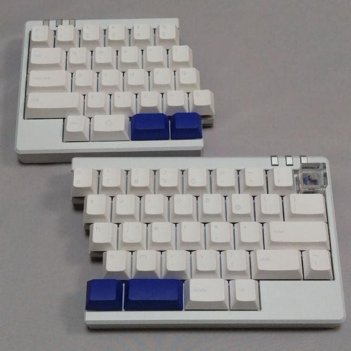 7sProMax 自作キーボード