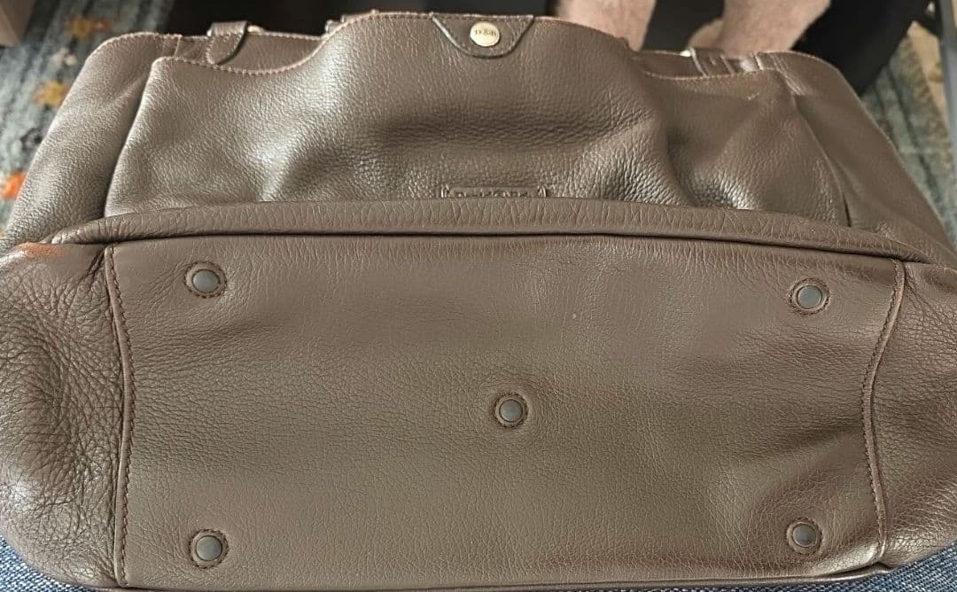 ダニエル&ボブ　トートバッグ