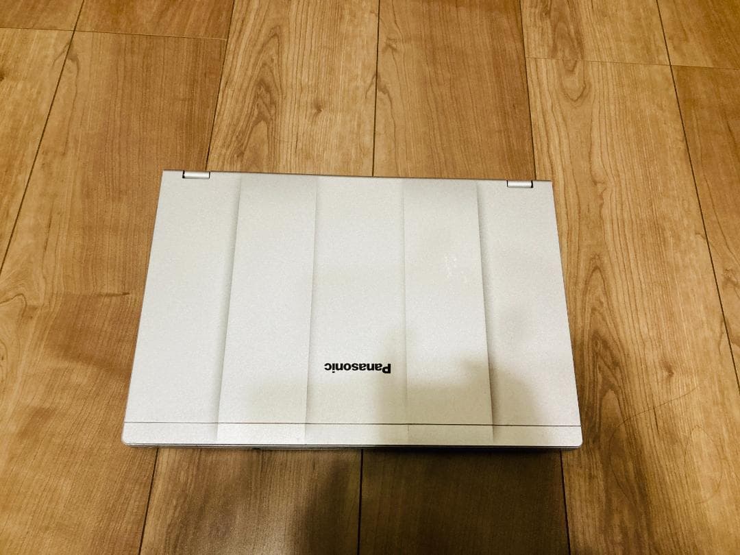 レッツノートLV9 / 256GB / 16GB / OFFICE2021