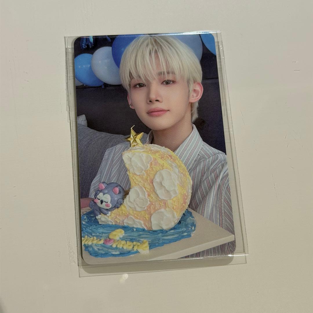 &TEAM BTL applemusic ラキドロ トレカ JO