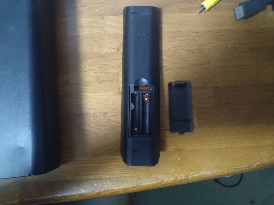 【動作確認済】hp BD-2000 Blu-rayプレーヤー