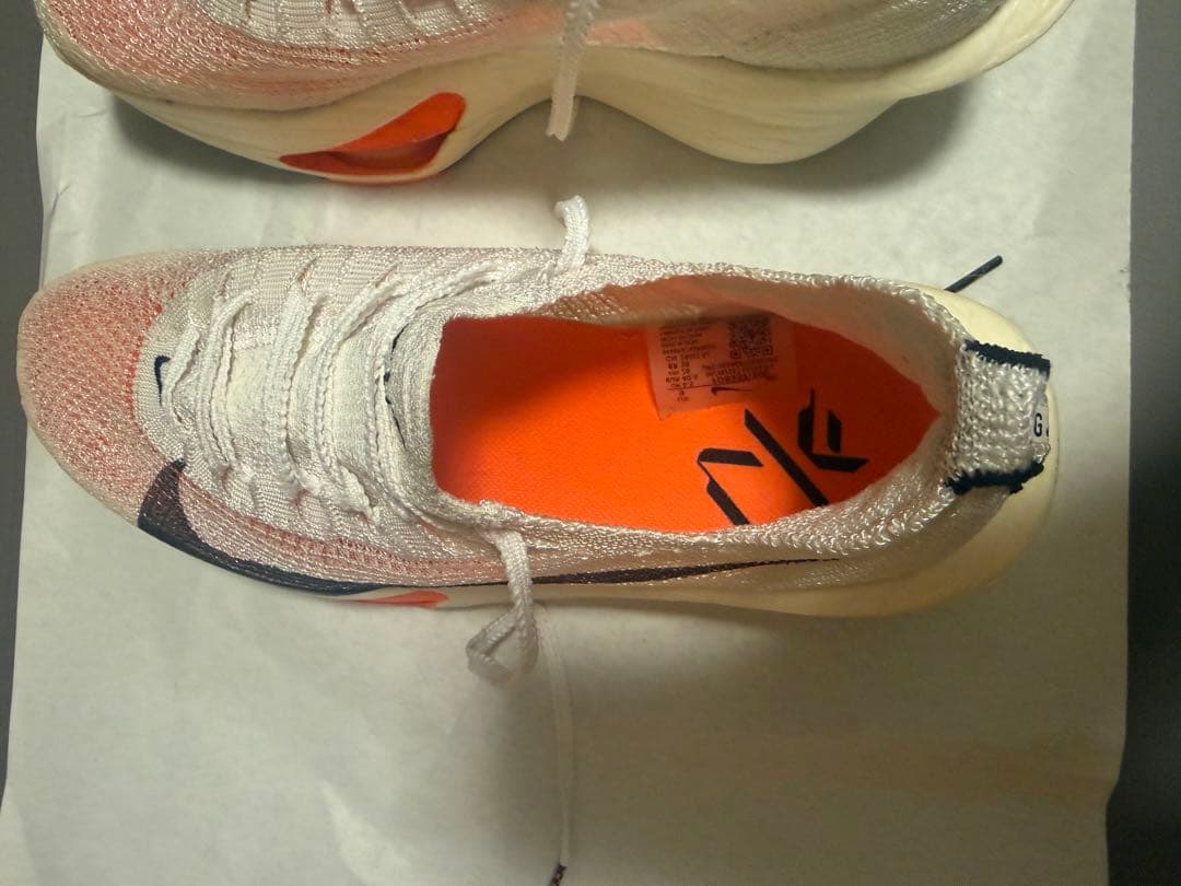 Nike アルファフライ3 プロトタイプ 26cm