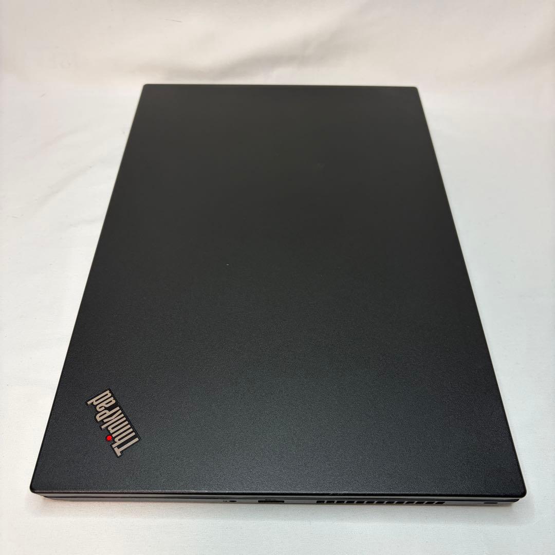 美品 ThinkPad L590 第8世代 i5 15.6型 フルHD オフィス