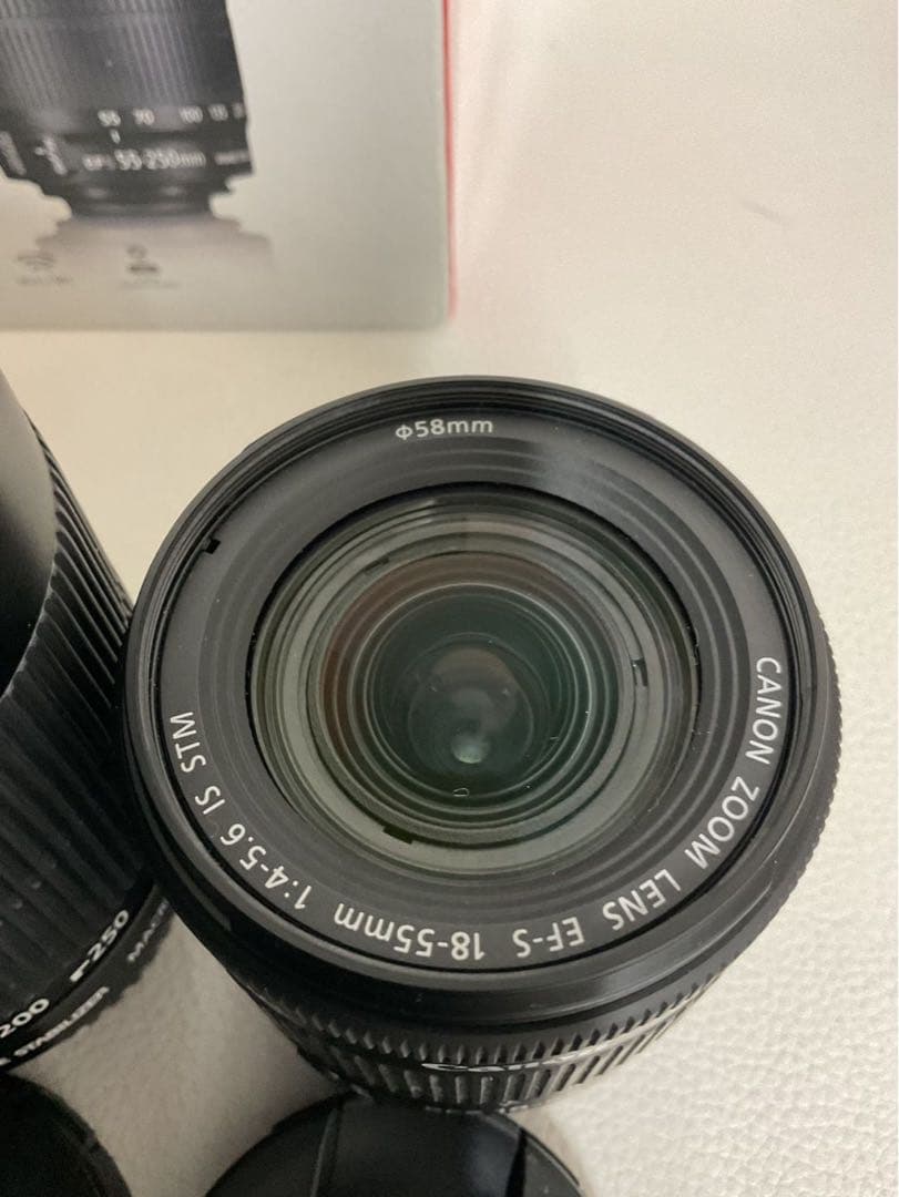 Canon EOS Kiss X9i デジタル一眼レフ