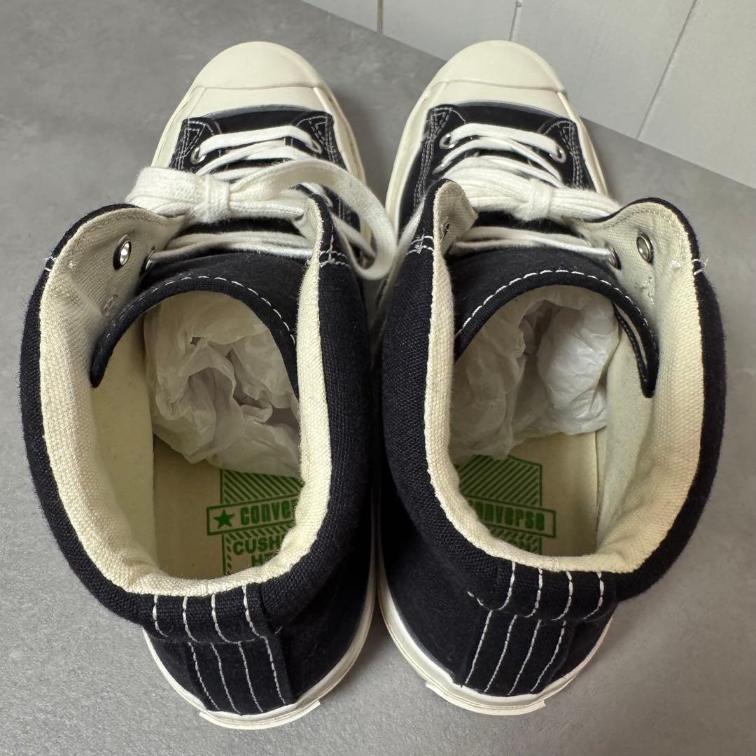 靴 CONVERSE ADDICT JACK PURCELL CANVAS MID