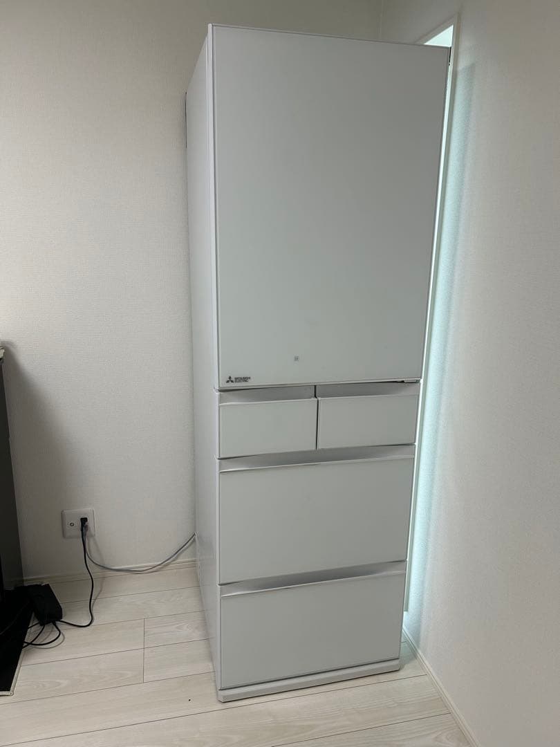 MITSUBISHI ELECTRIC MR-B46G-W1 冷蔵庫 451L