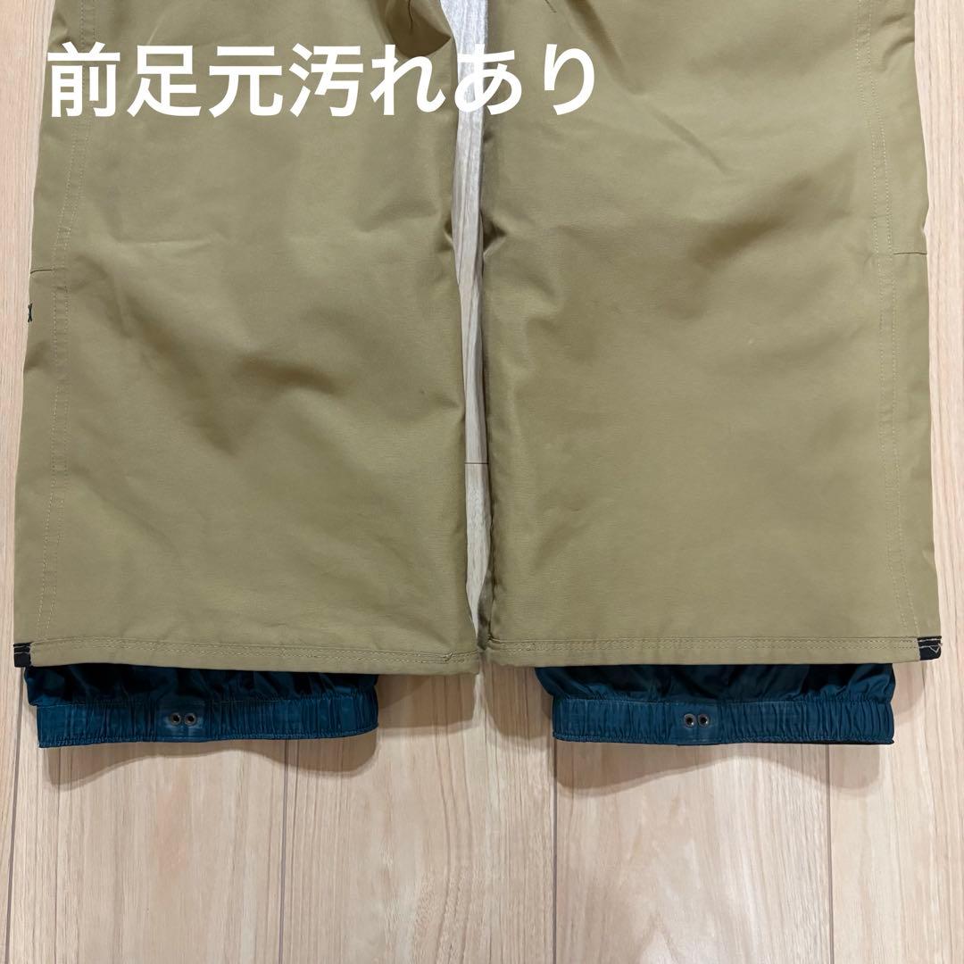 BURTON ウェア サロペット 上下セット GORE-TEX