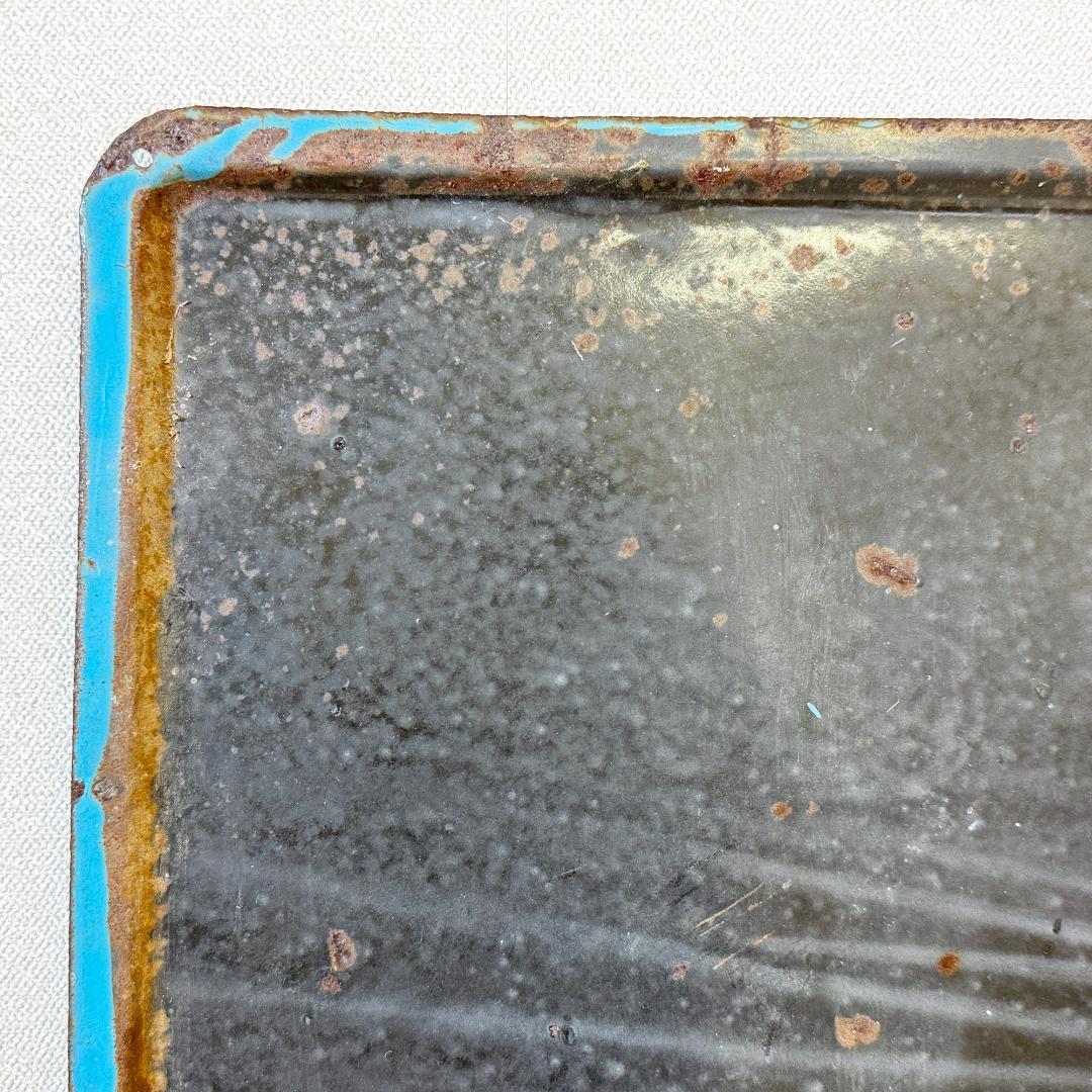 金鳥 かとりせんこう ホーロー看板 特大