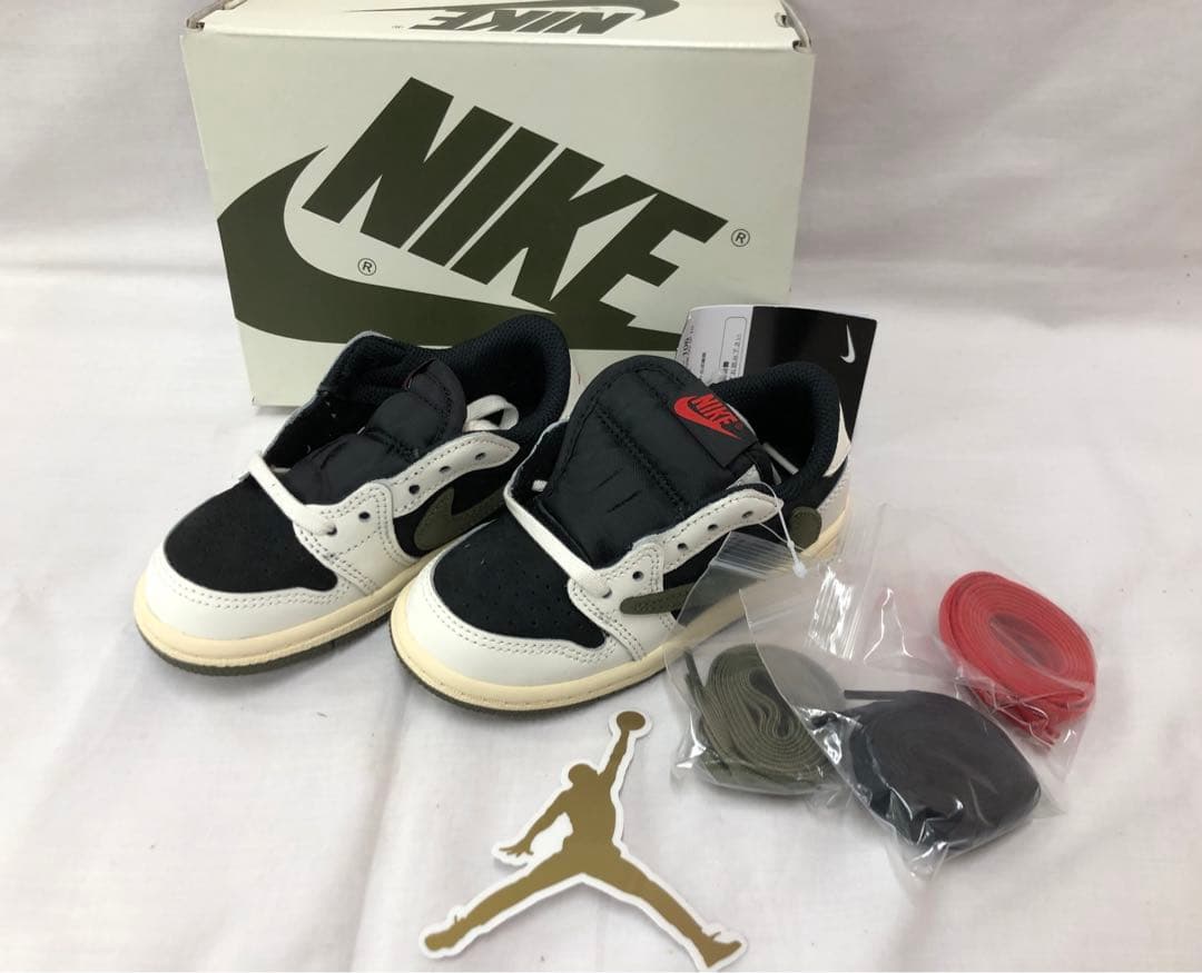 kny24030#149 travisScott×AirJordan 1 Low