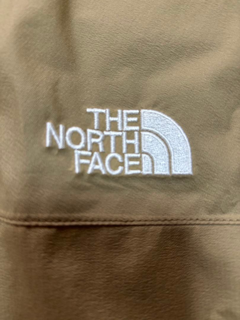 THE NORTH FACE コンパクトジャケット　XL ベージュ